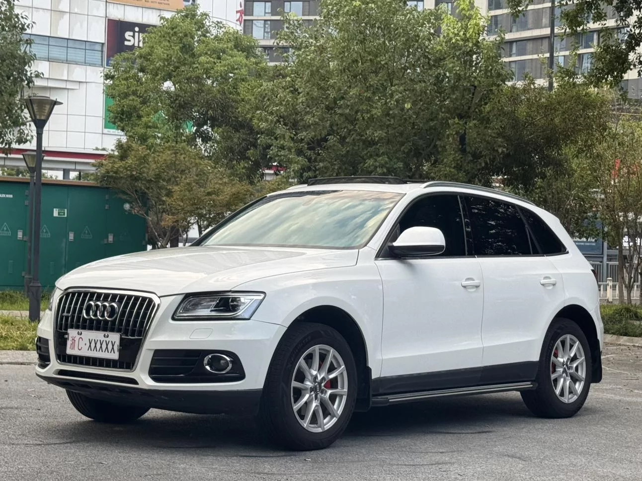 Audi Q5