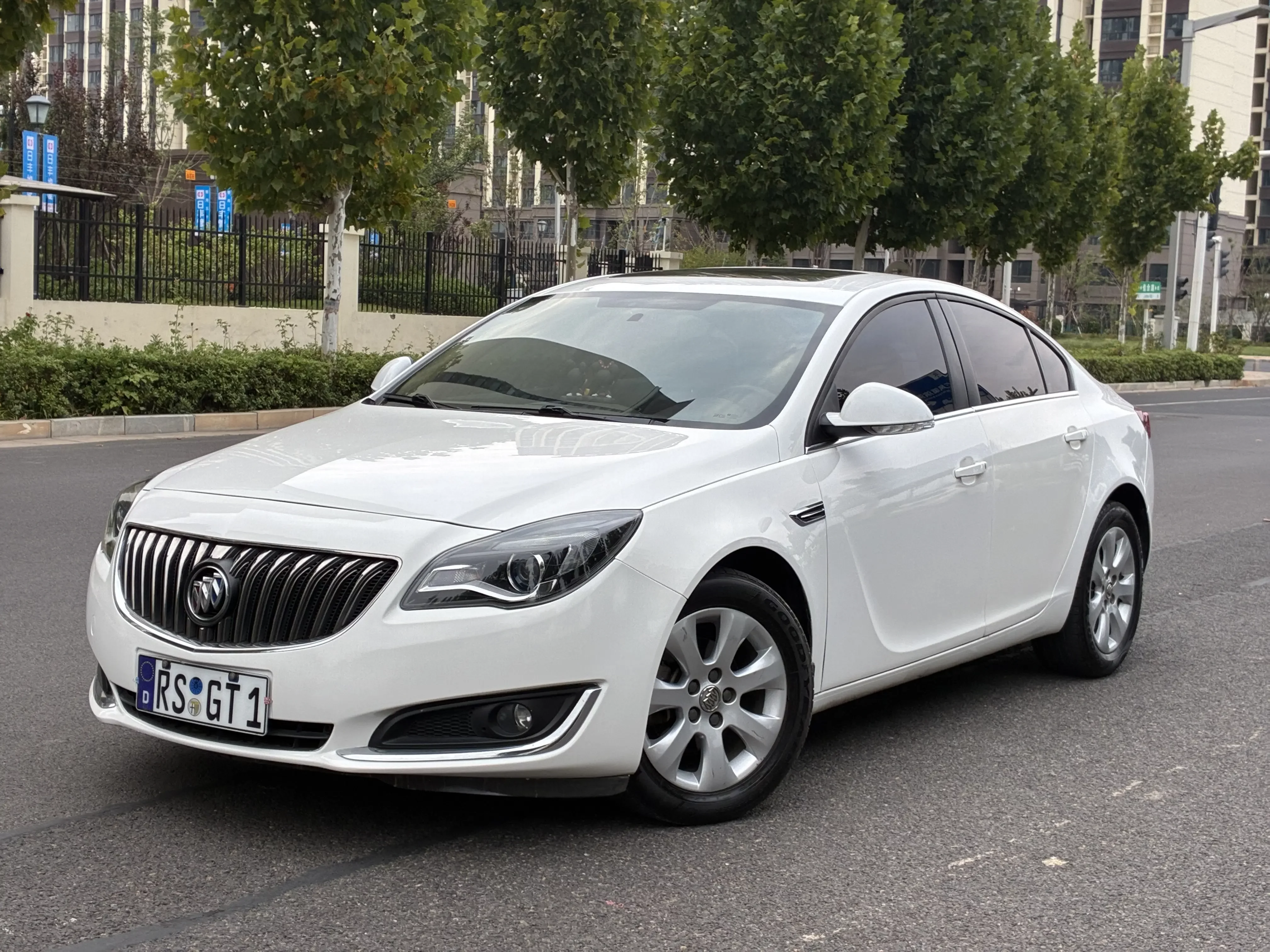 Buick Majesty