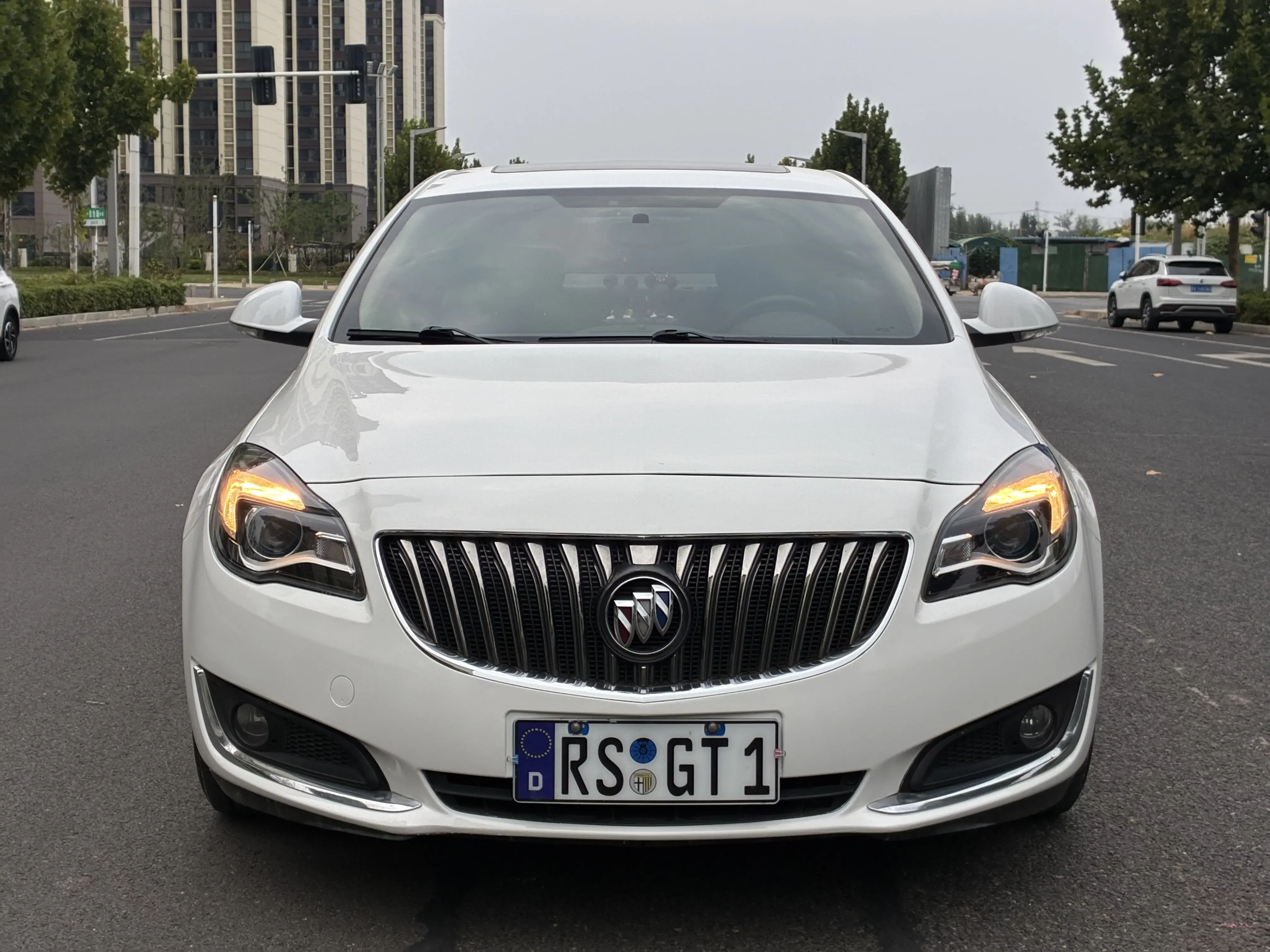 Buick Majesty