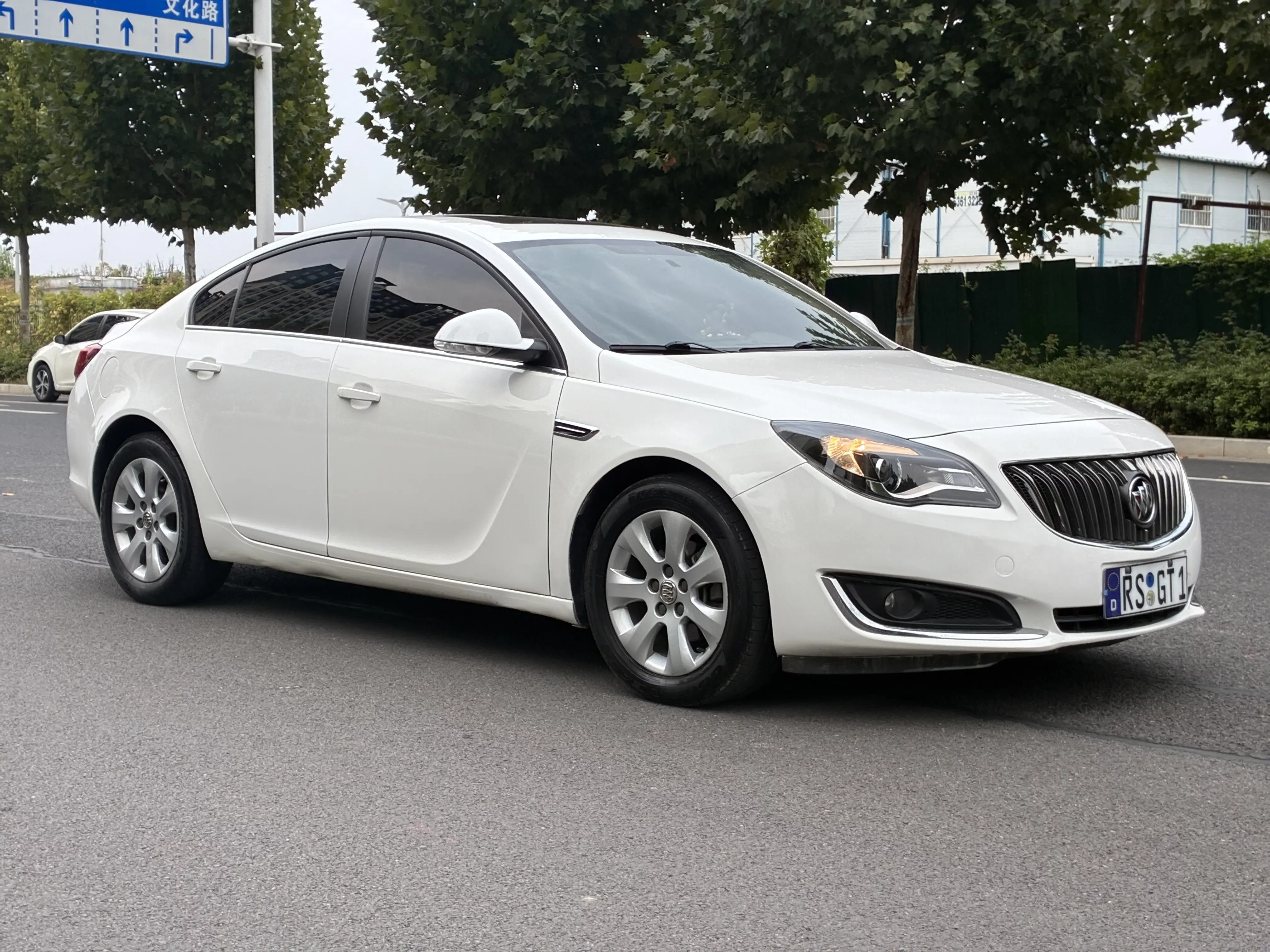 Buick Majesty