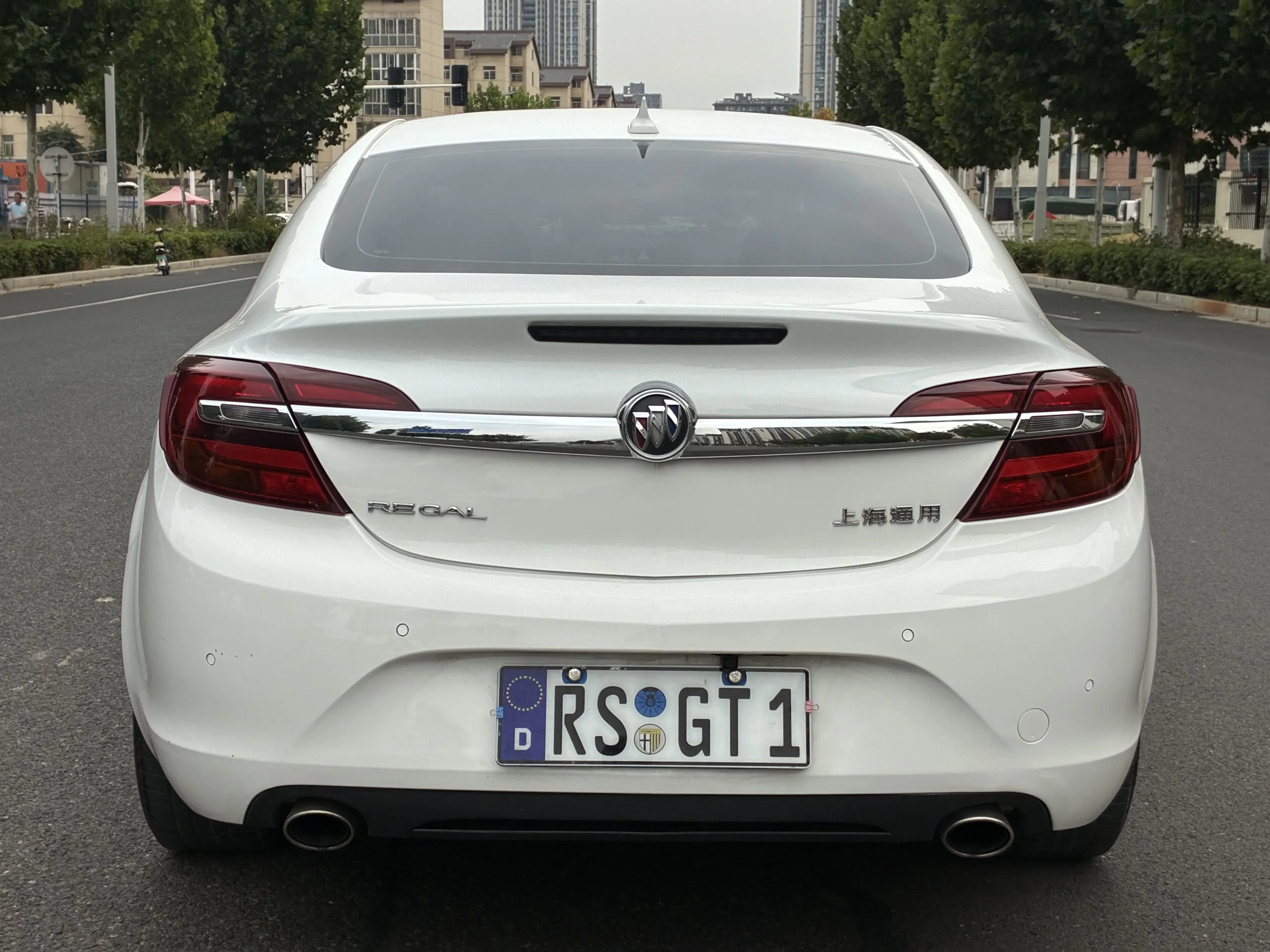 Buick Majesty