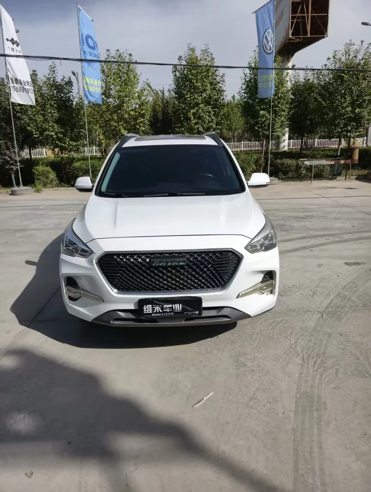 Haval M6