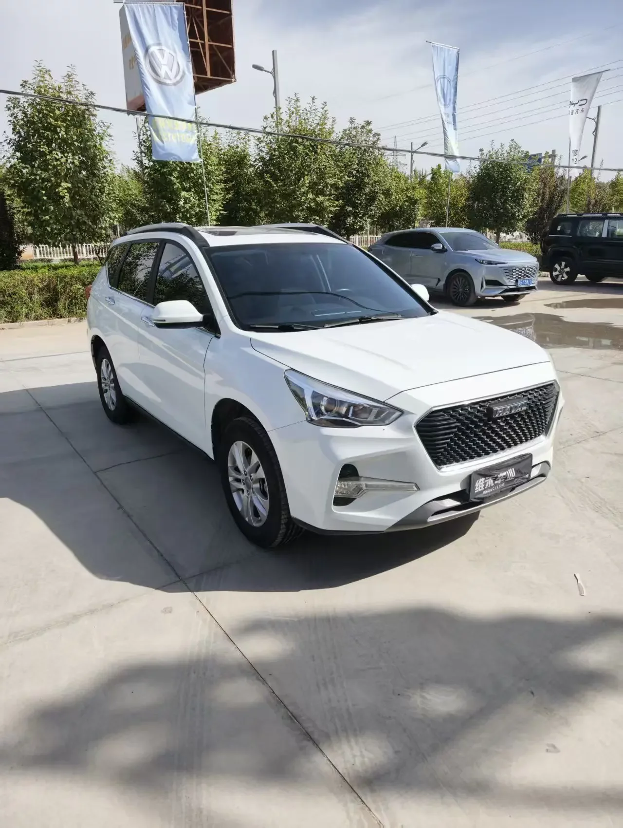 Haval M6