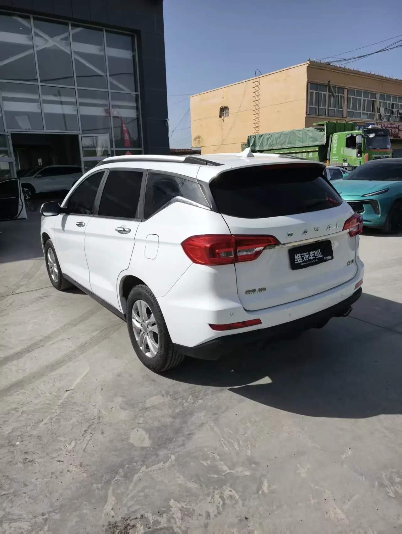 Haval M6