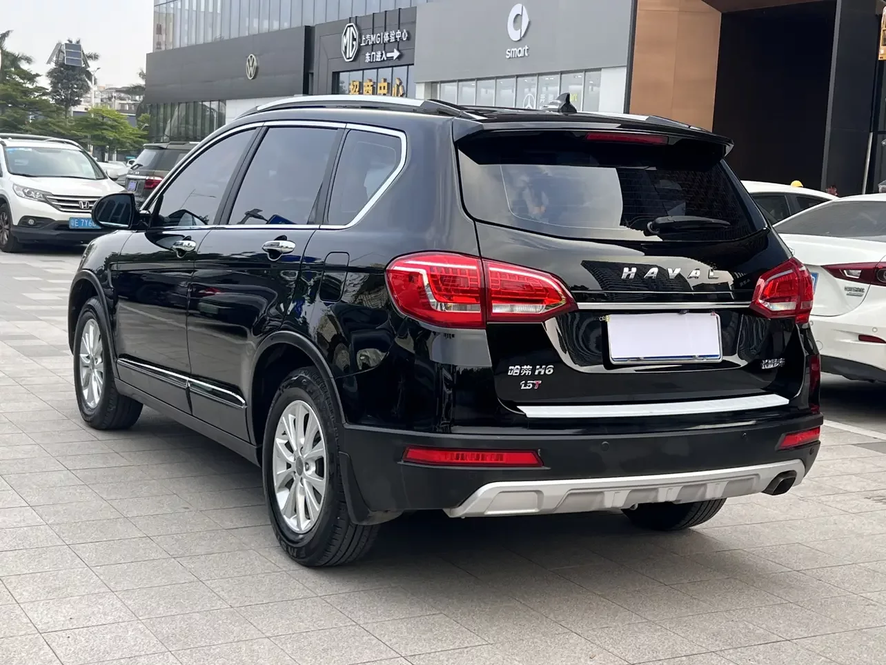 Haval H6