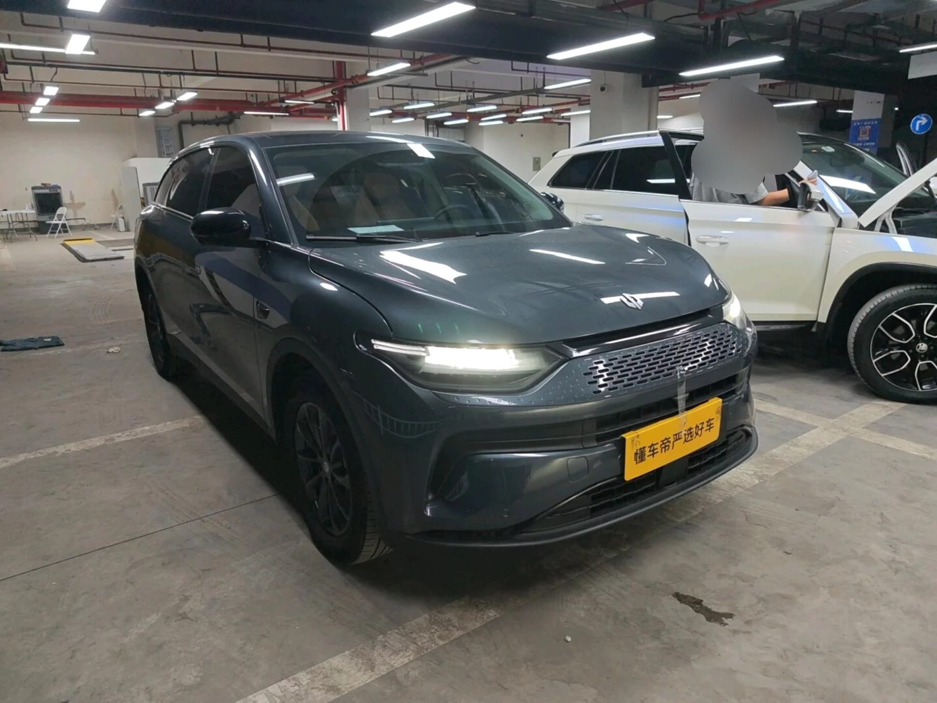 Leapmotor C11