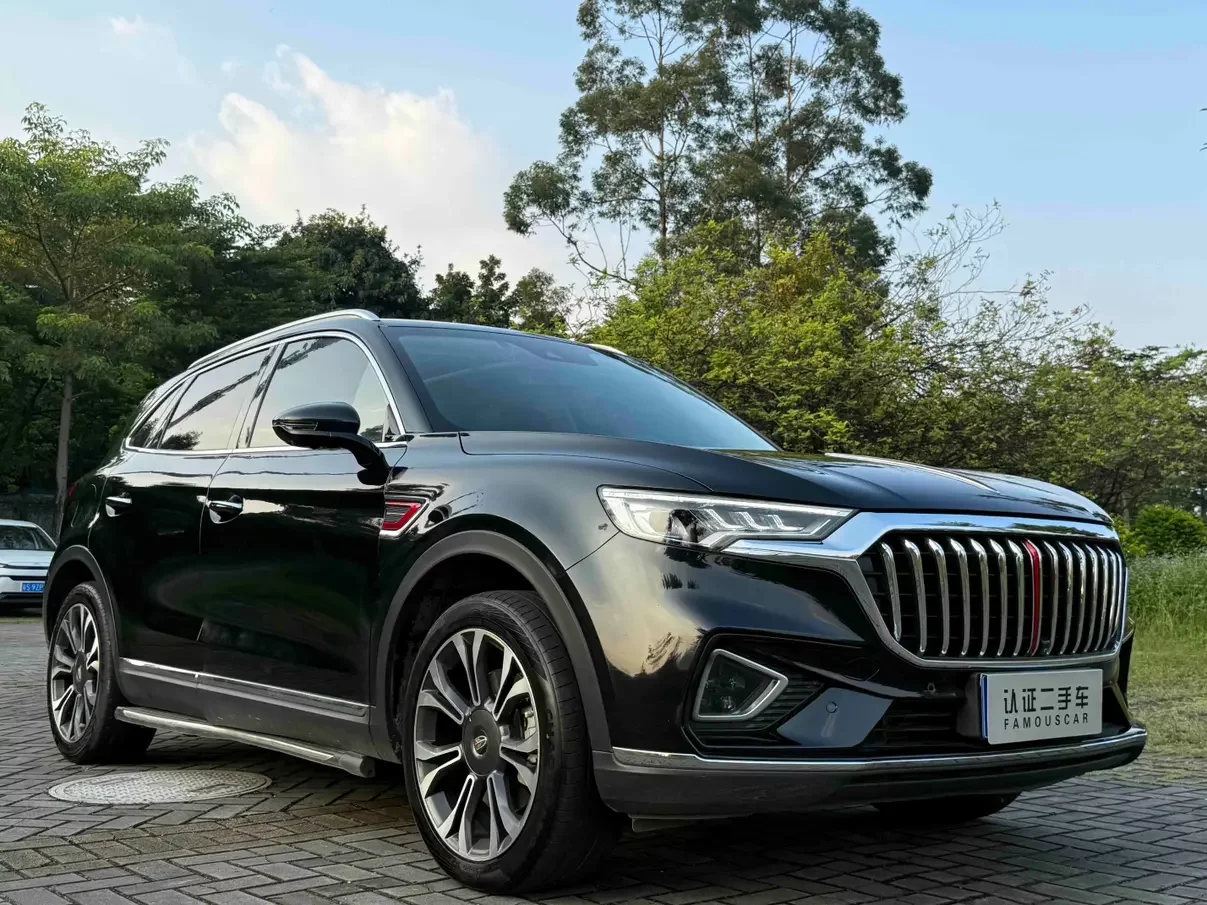 Hongqi HS5