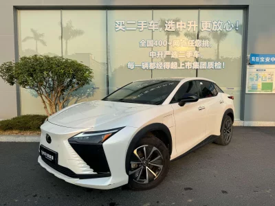 Lexus RZ, 2023 — купить с доставкой из Китая