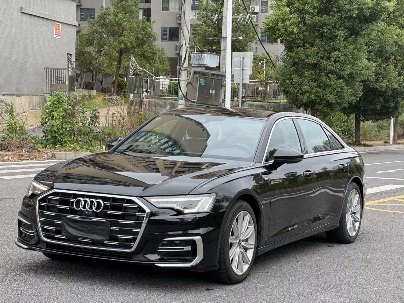 Audi A6L