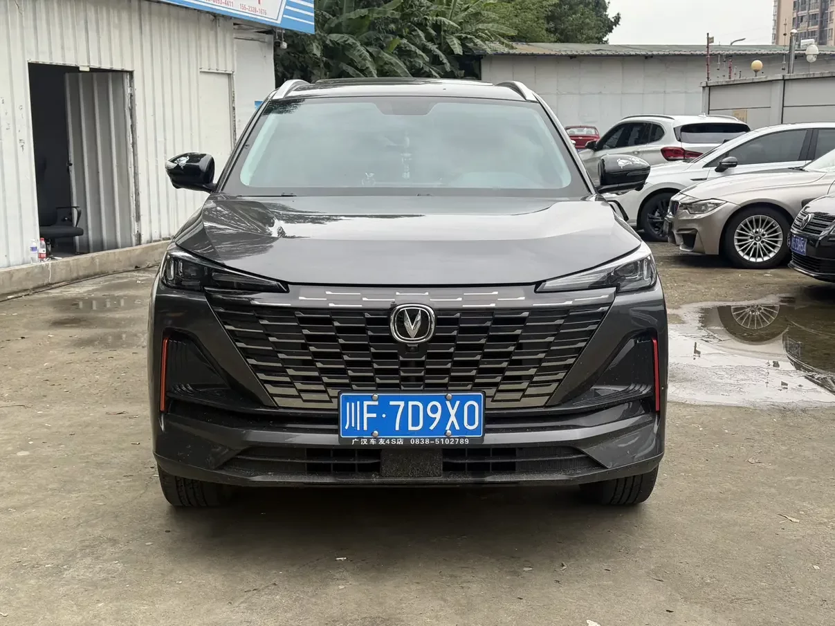 Changan CS55 PLUS