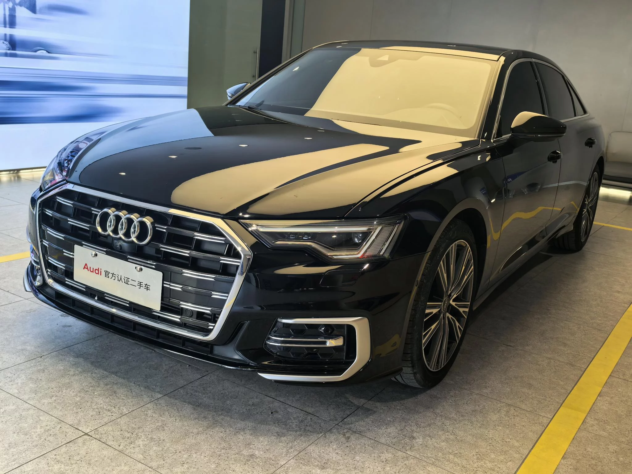 Audi A6L