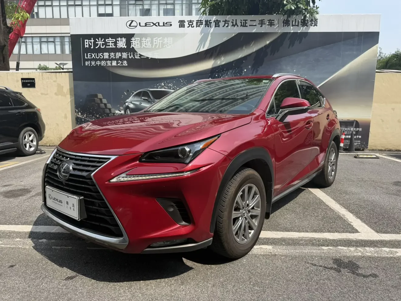 Lexus NX