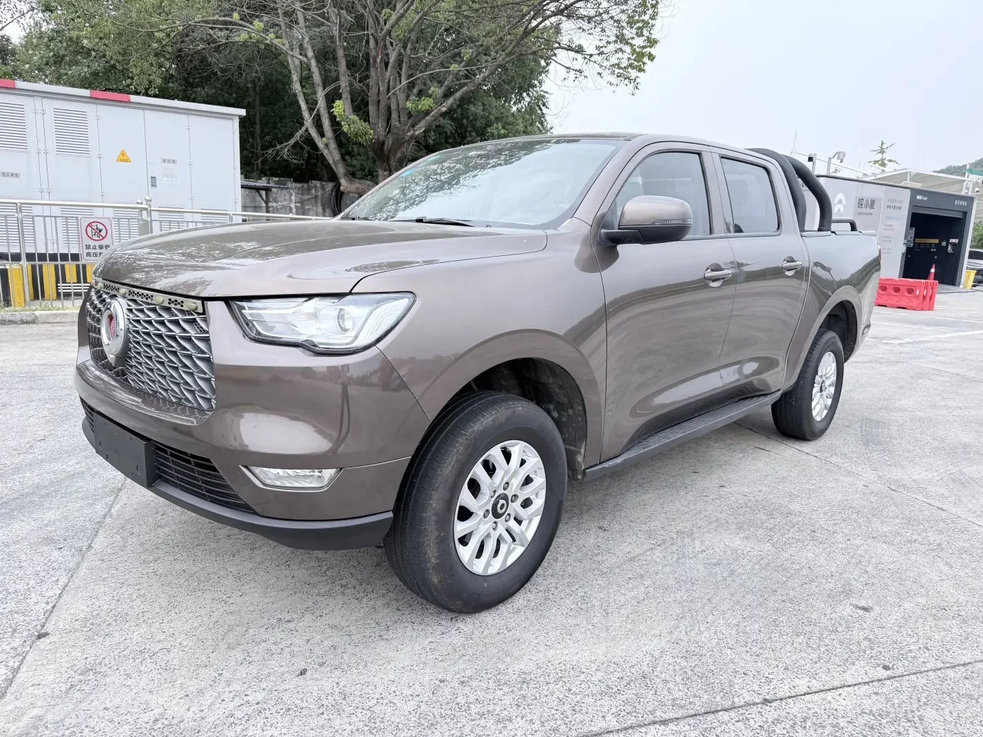 Great Wall Poer