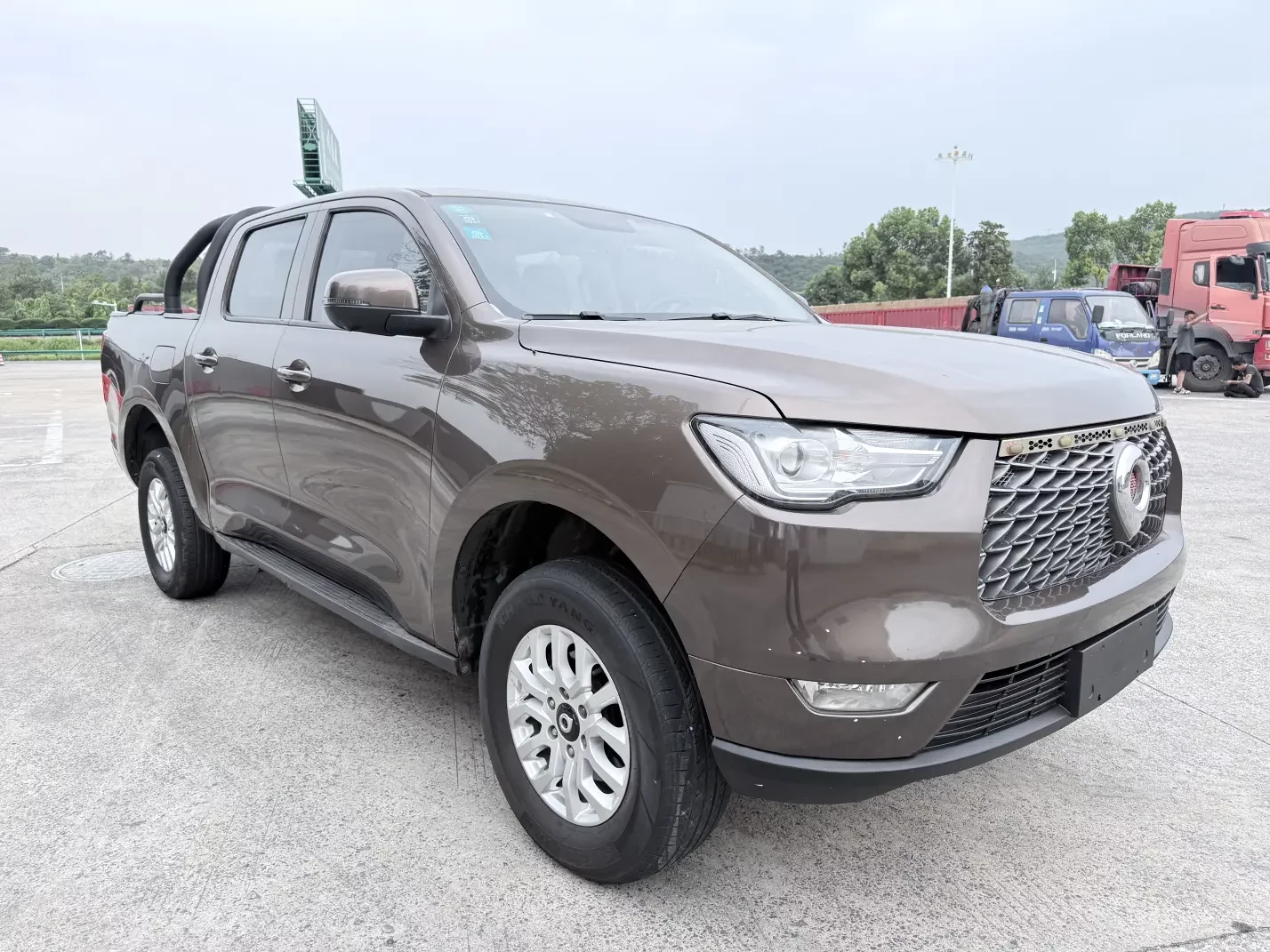 Great Wall Poer