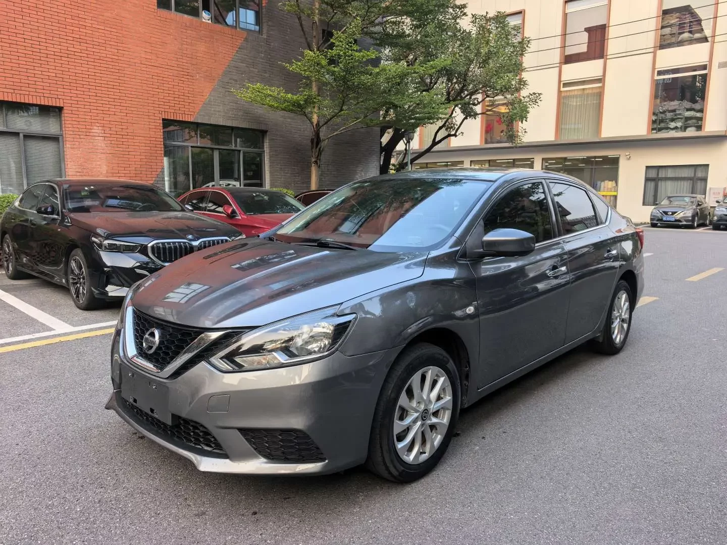 Nissan Sylphy