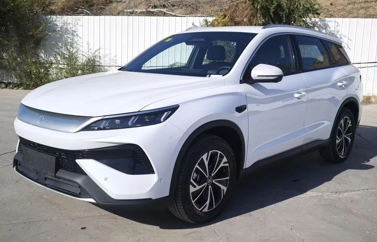 BYD Song Pro DM