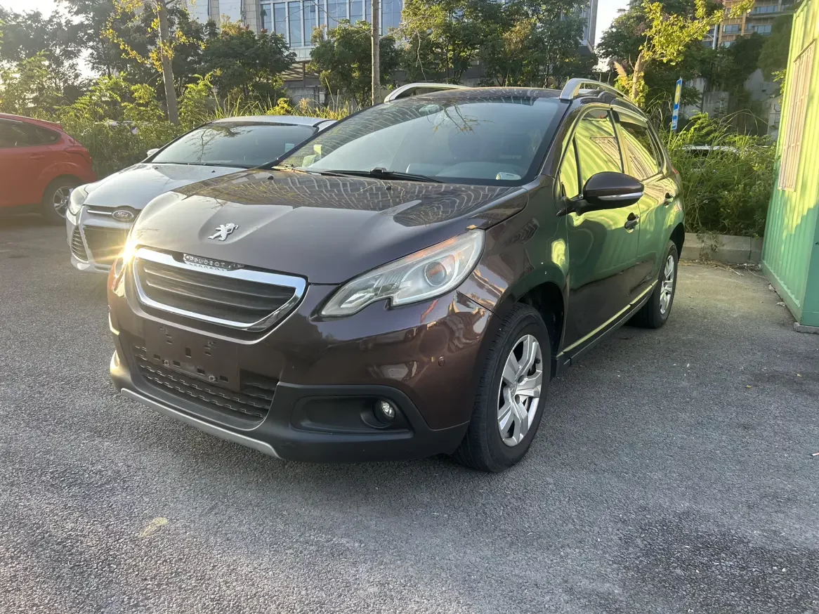 Peugeot 2008