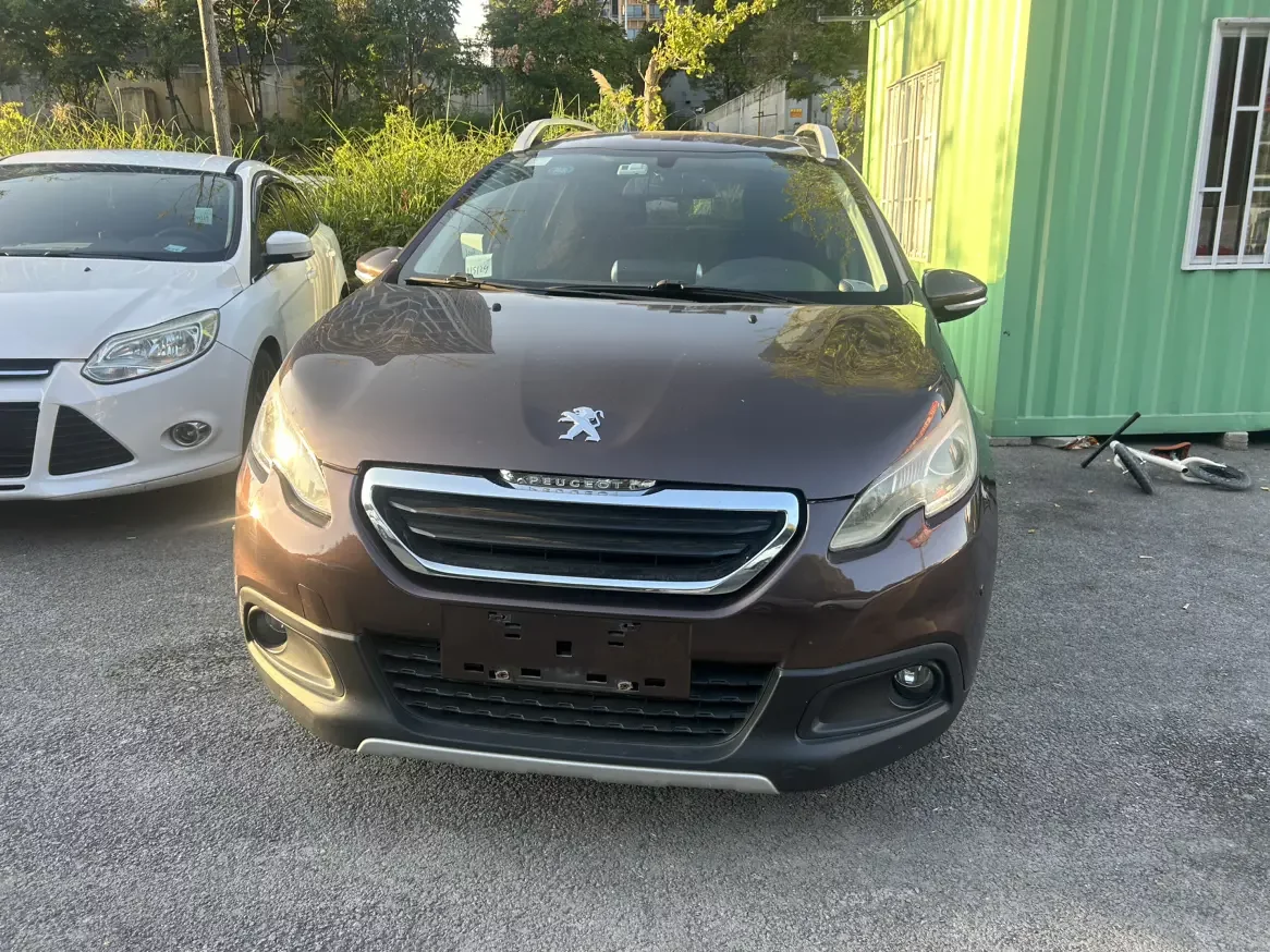 Peugeot 2008