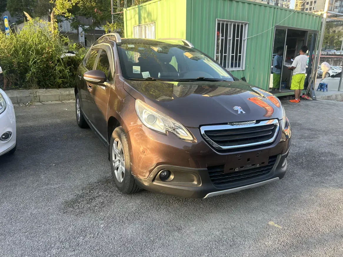 Peugeot 2008