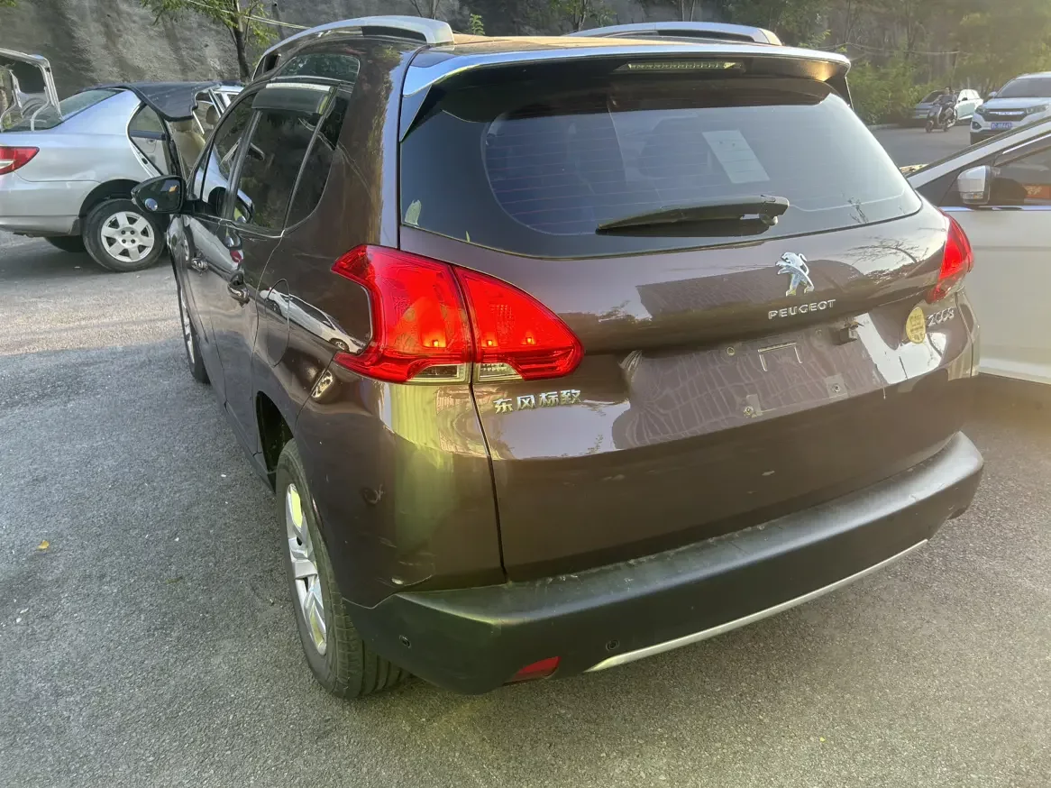 Peugeot 2008