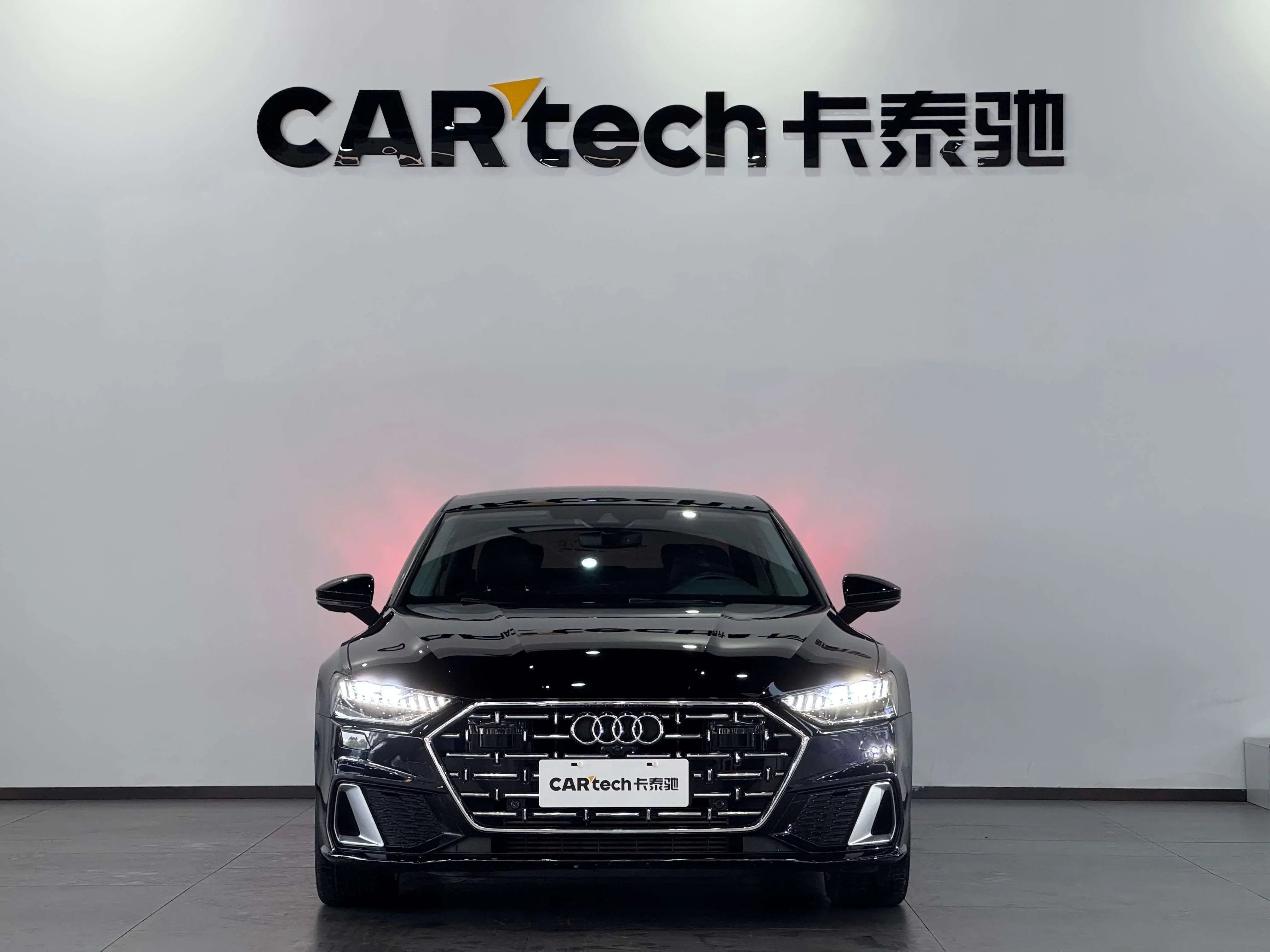 Audi A7L