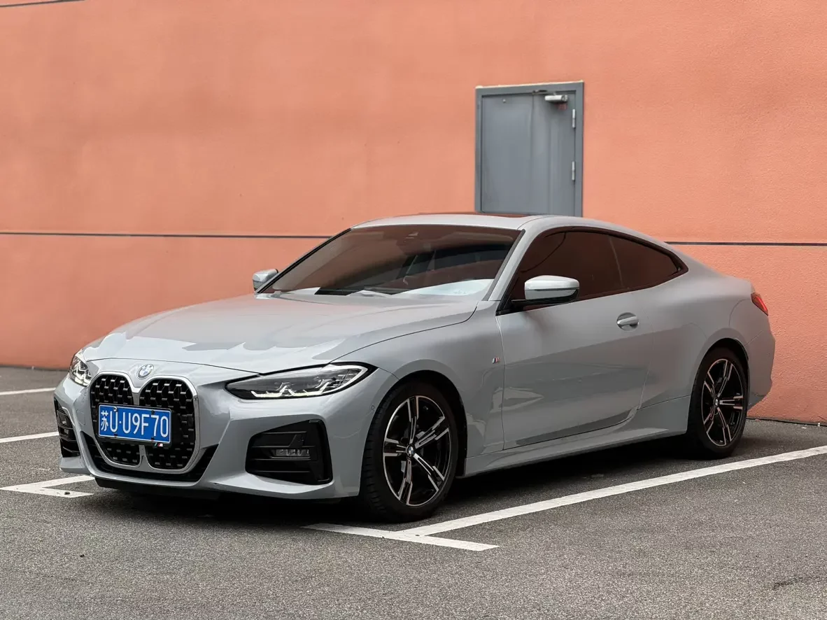 BMW 4 Series
