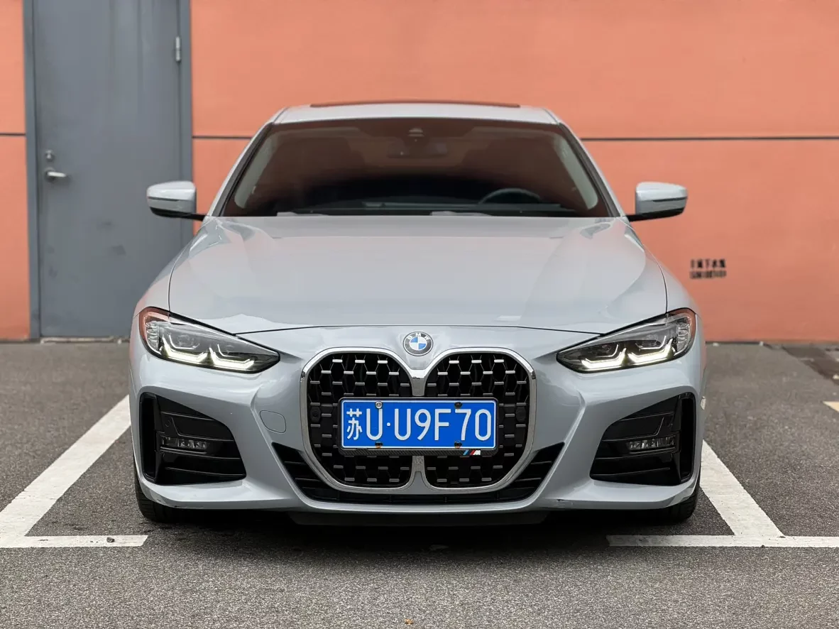 BMW 4 Series