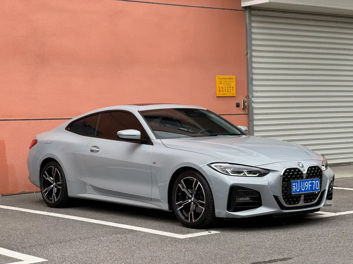 BMW 4 Series