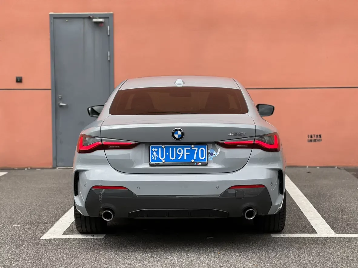 BMW 4 Series