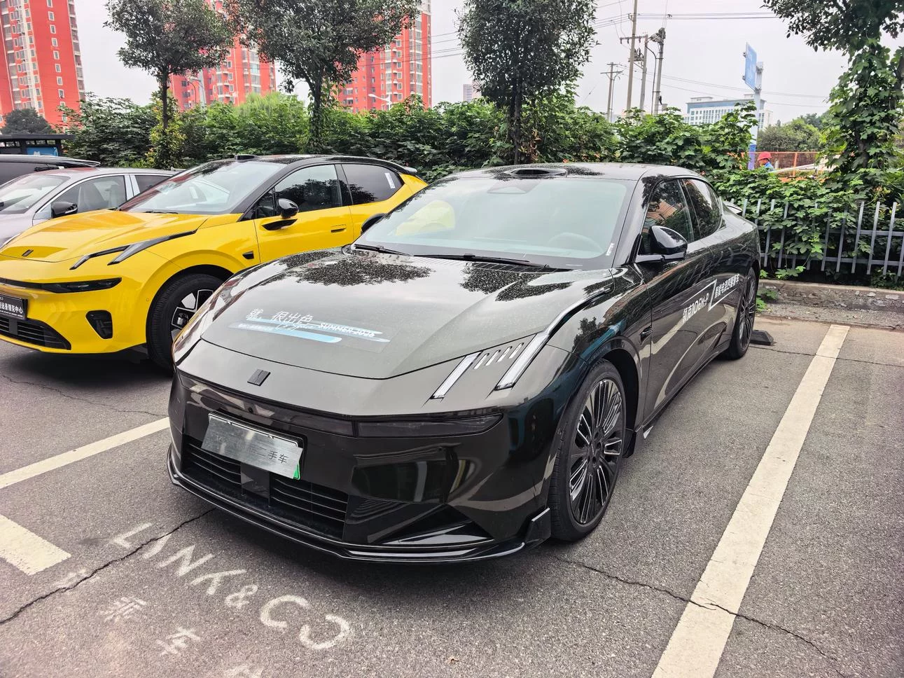 Lynk & Co 10 EM-P
