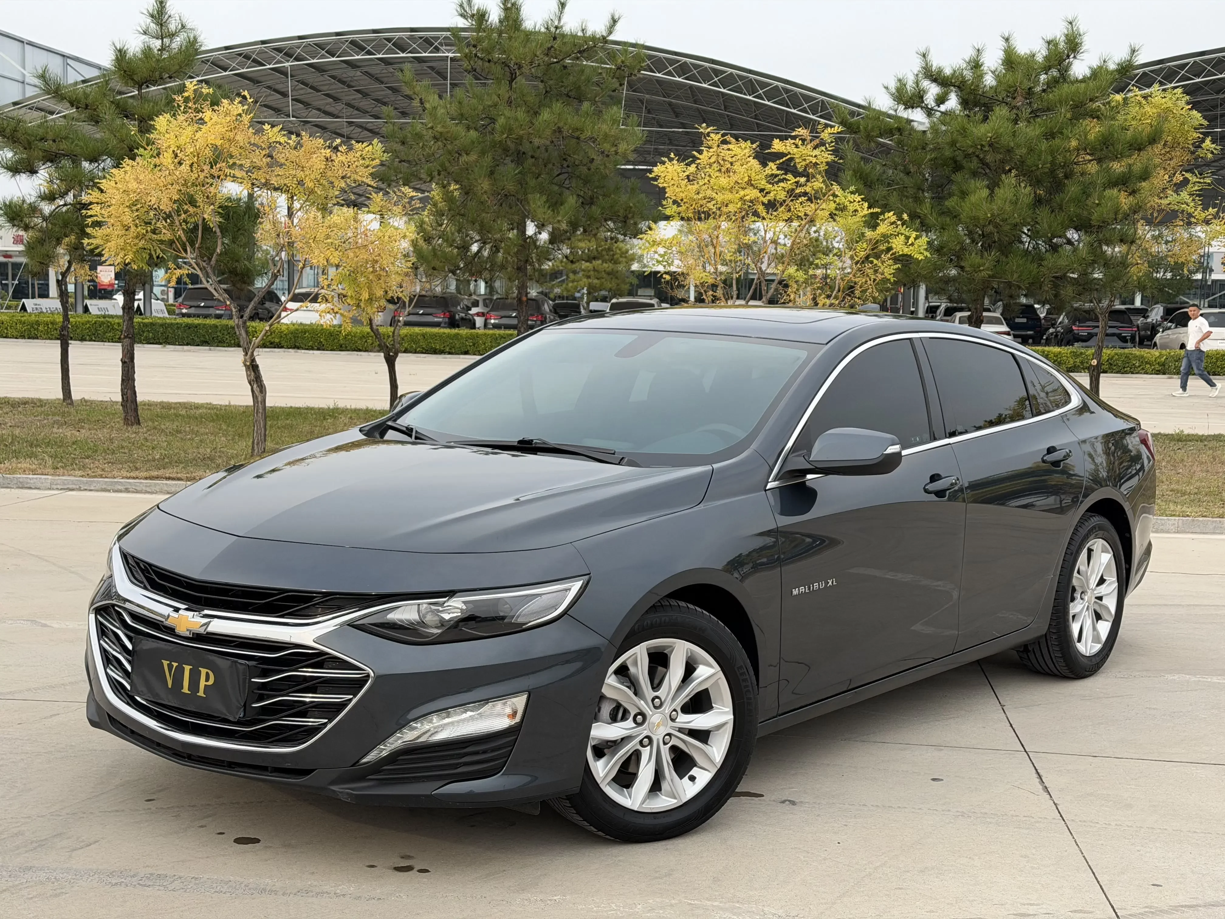 Chevrolet Malibu XL