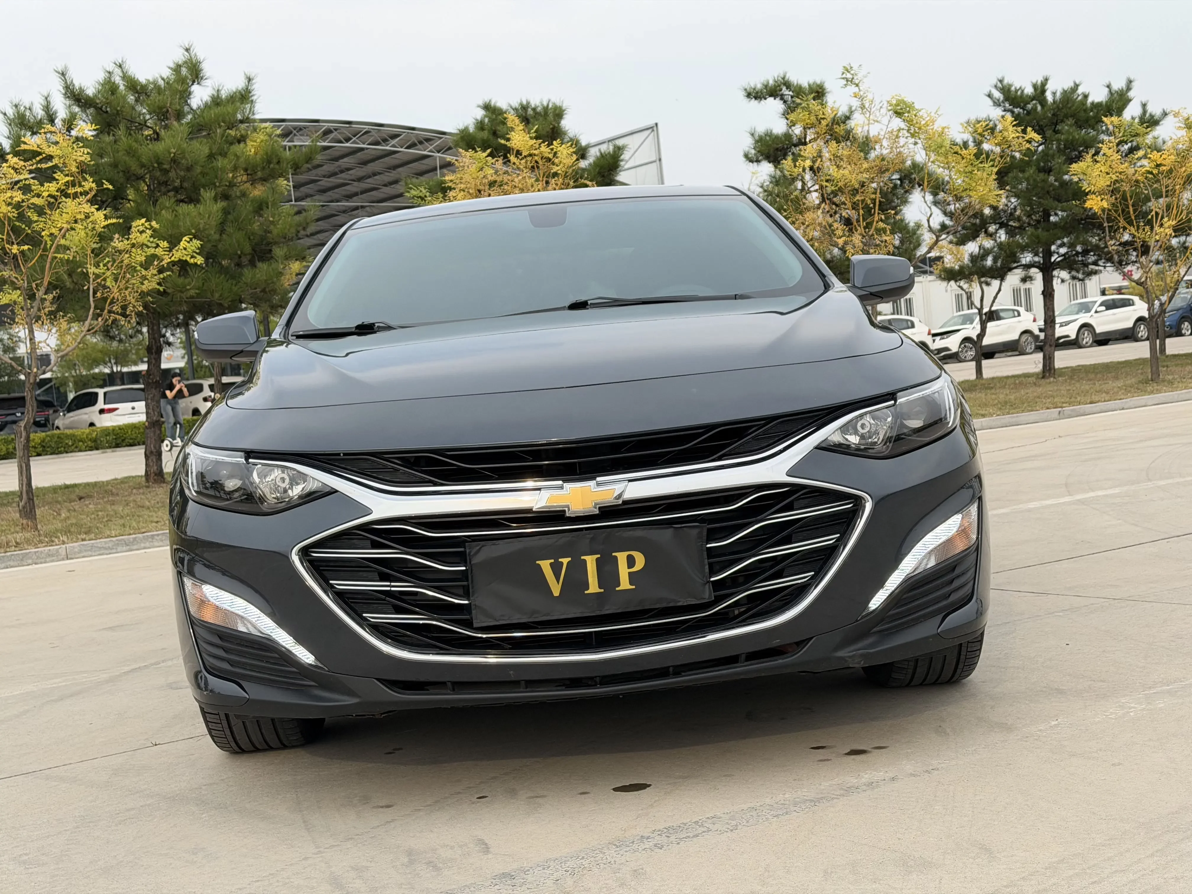 Chevrolet Malibu XL