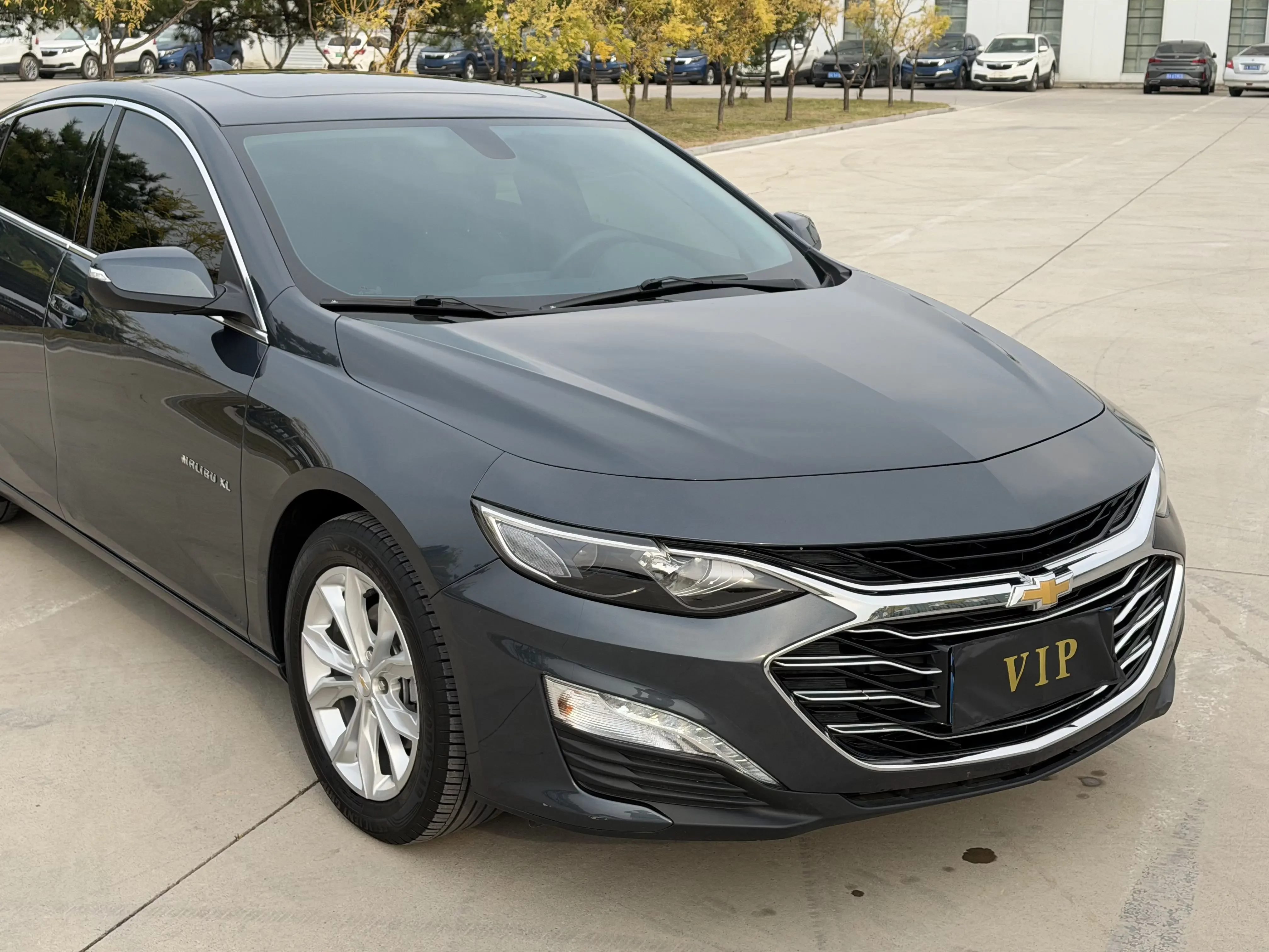 Chevrolet Malibu XL