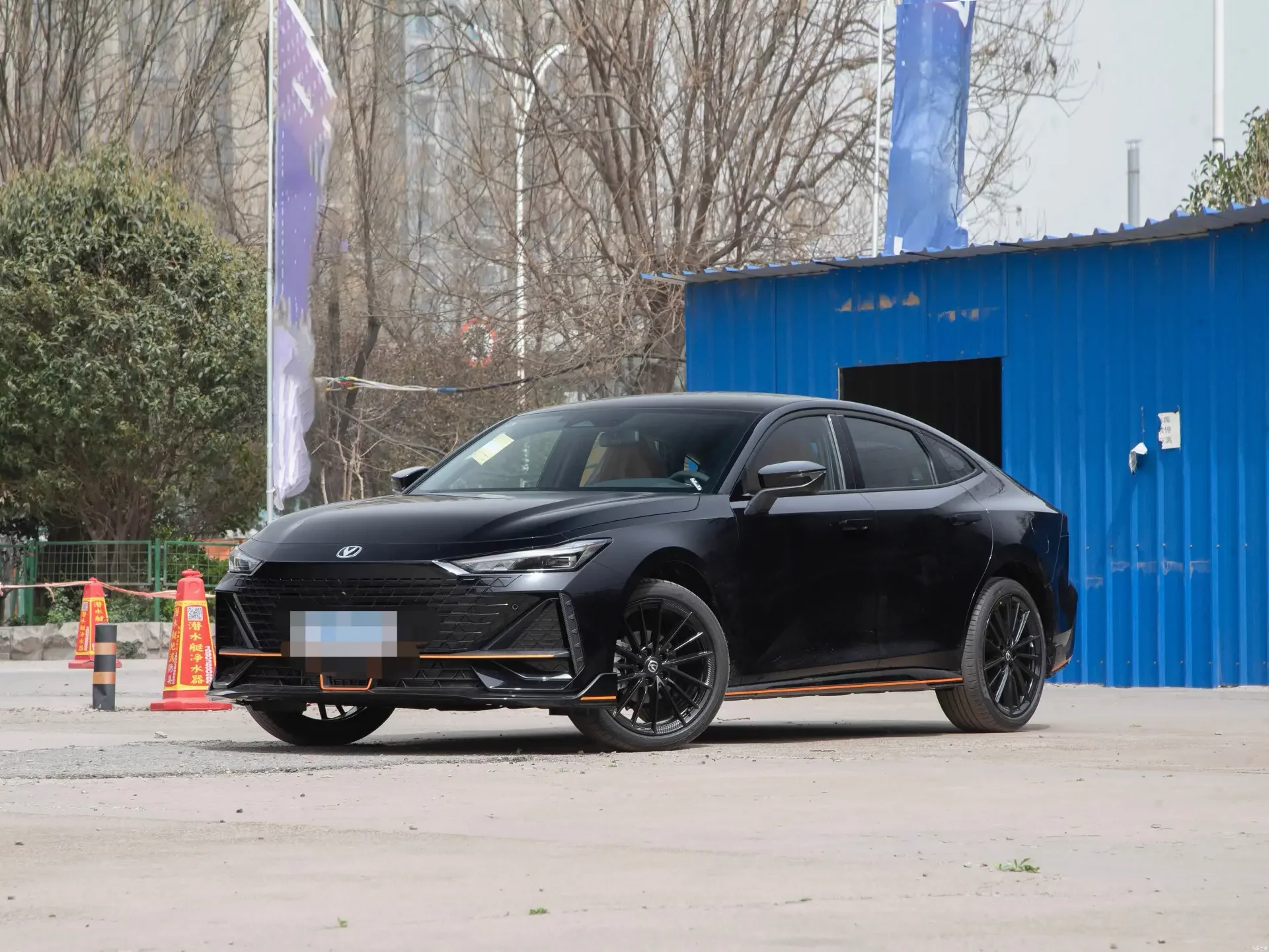 Changan UNI-V