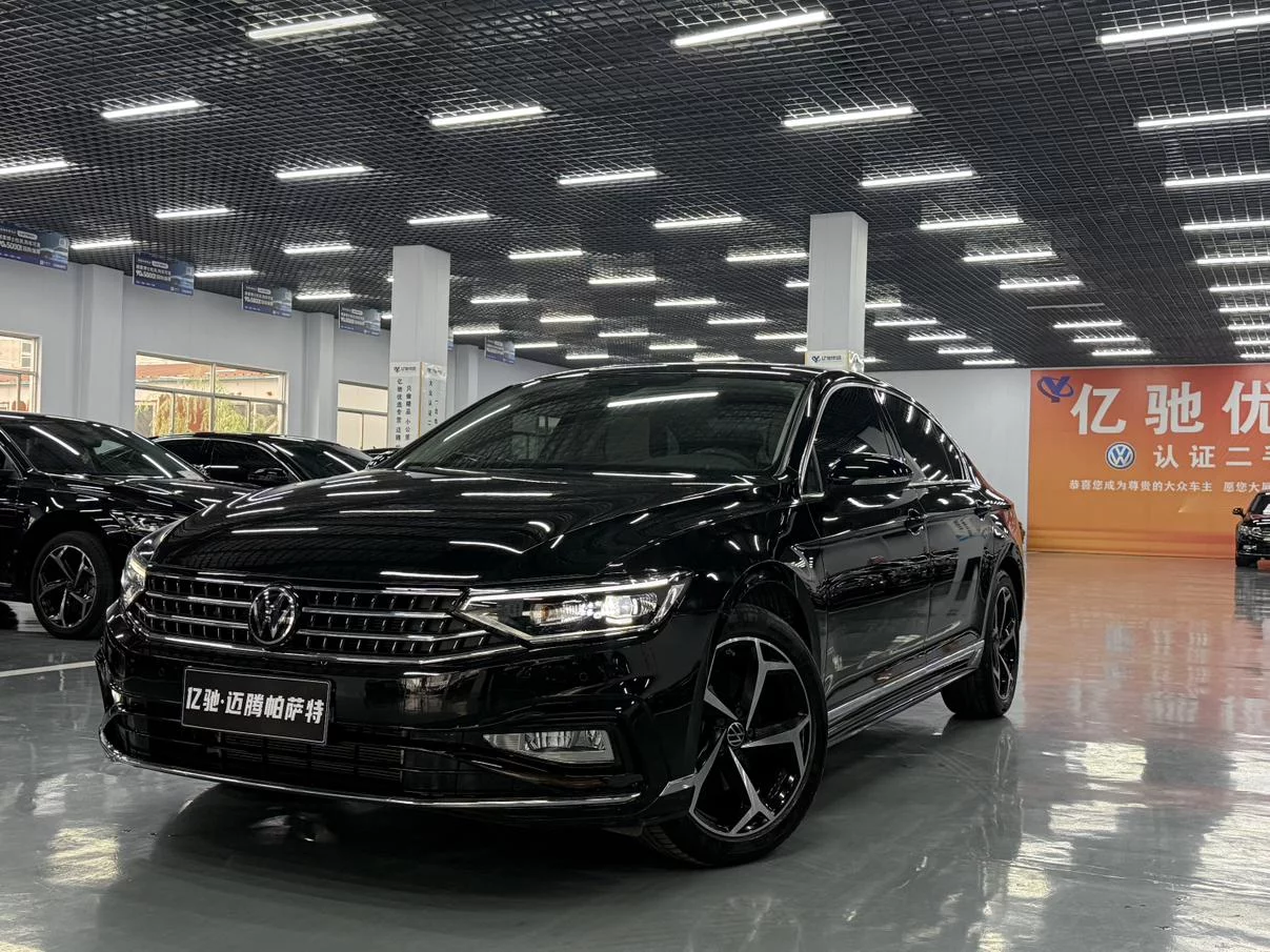 Volkswagen Magotan