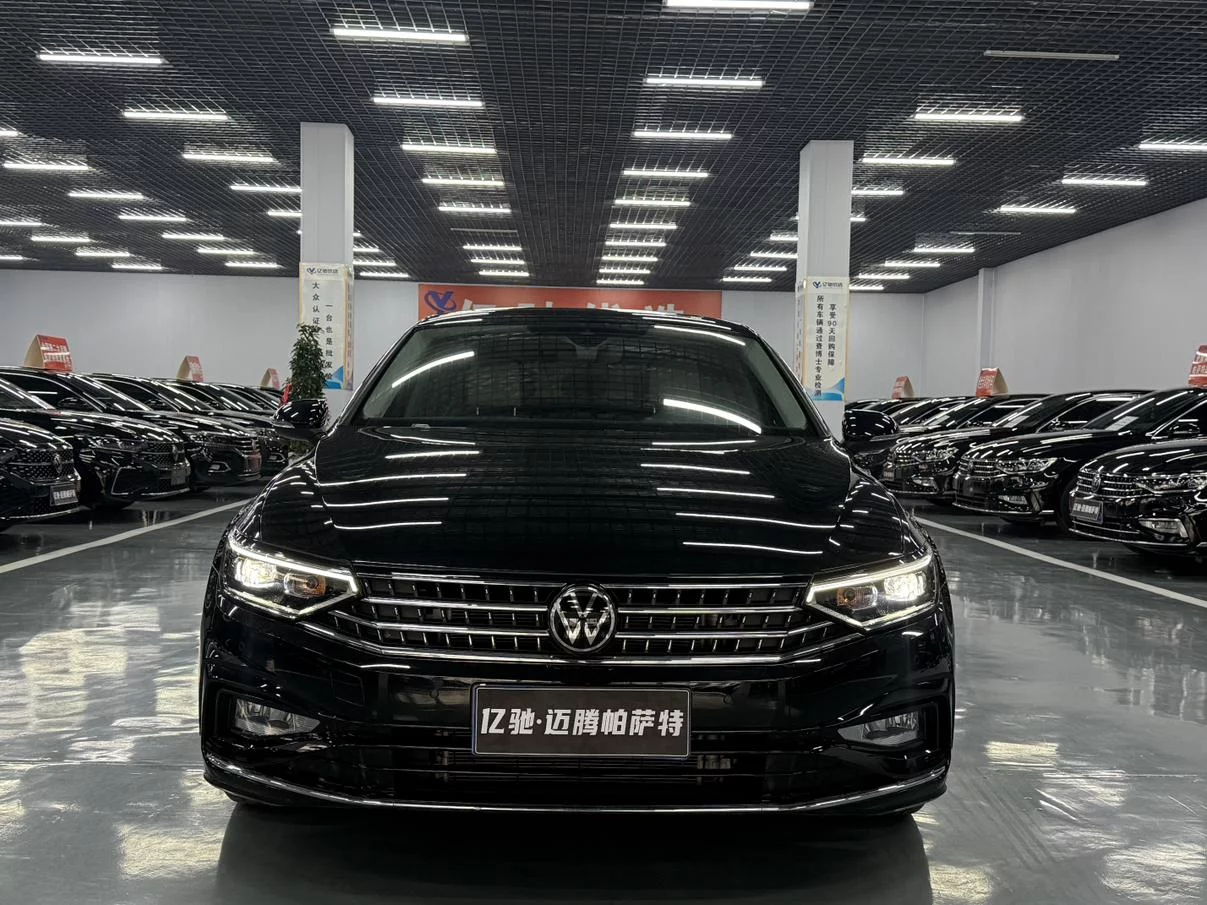 Volkswagen Magotan