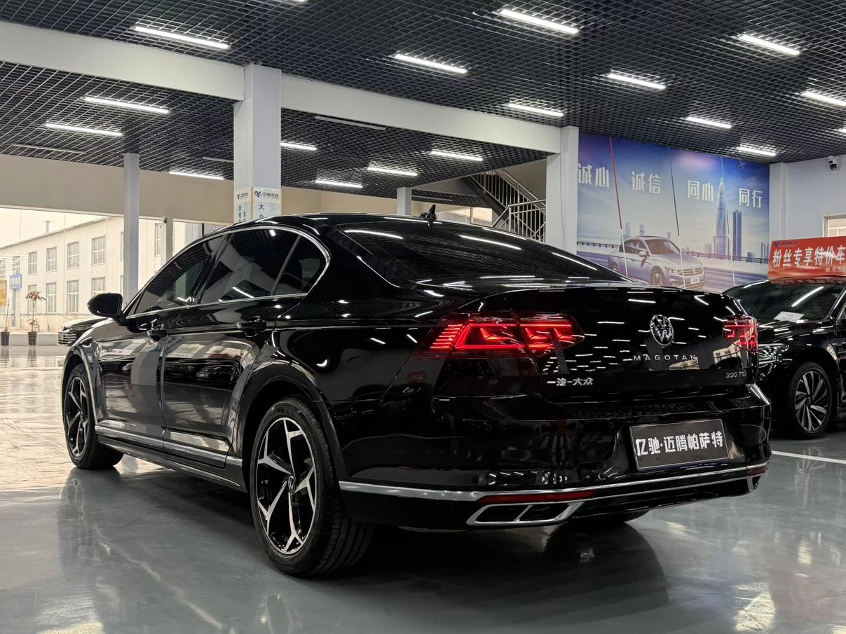Volkswagen Magotan