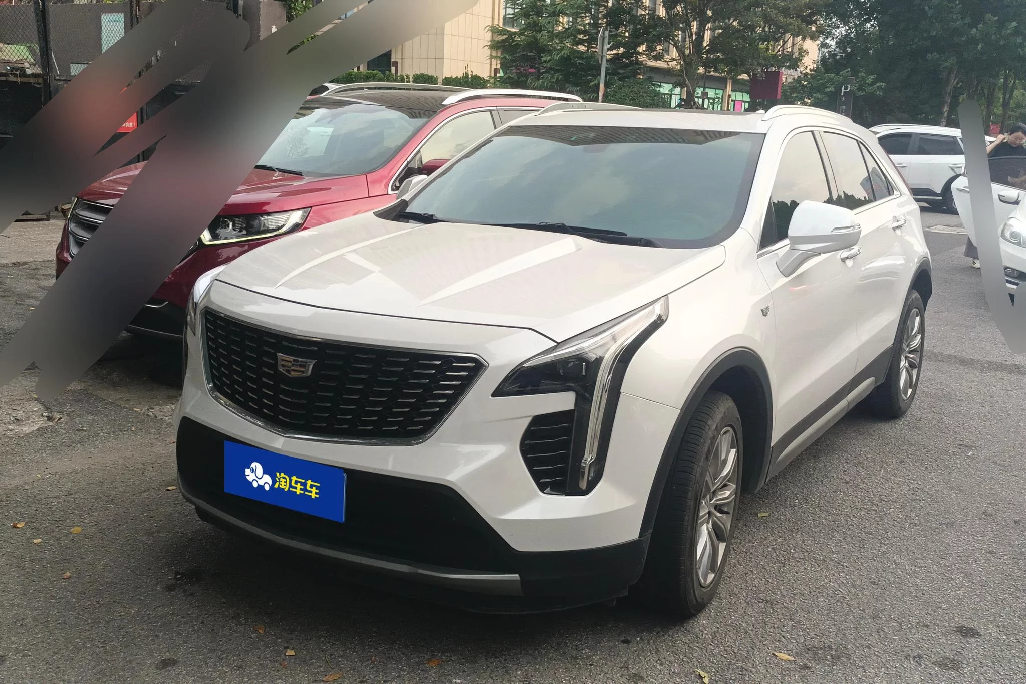 Cadillac XT4