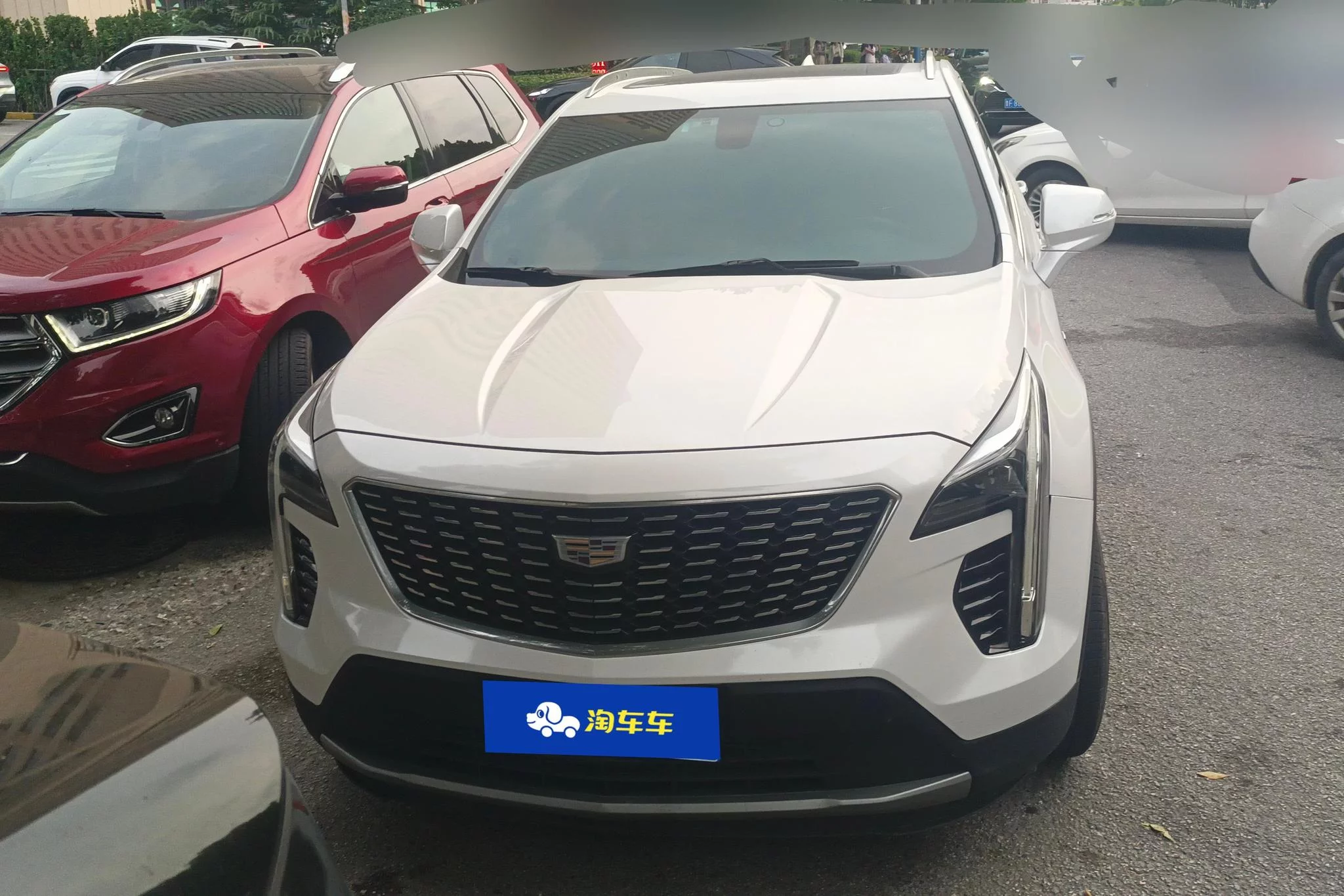 Cadillac XT4