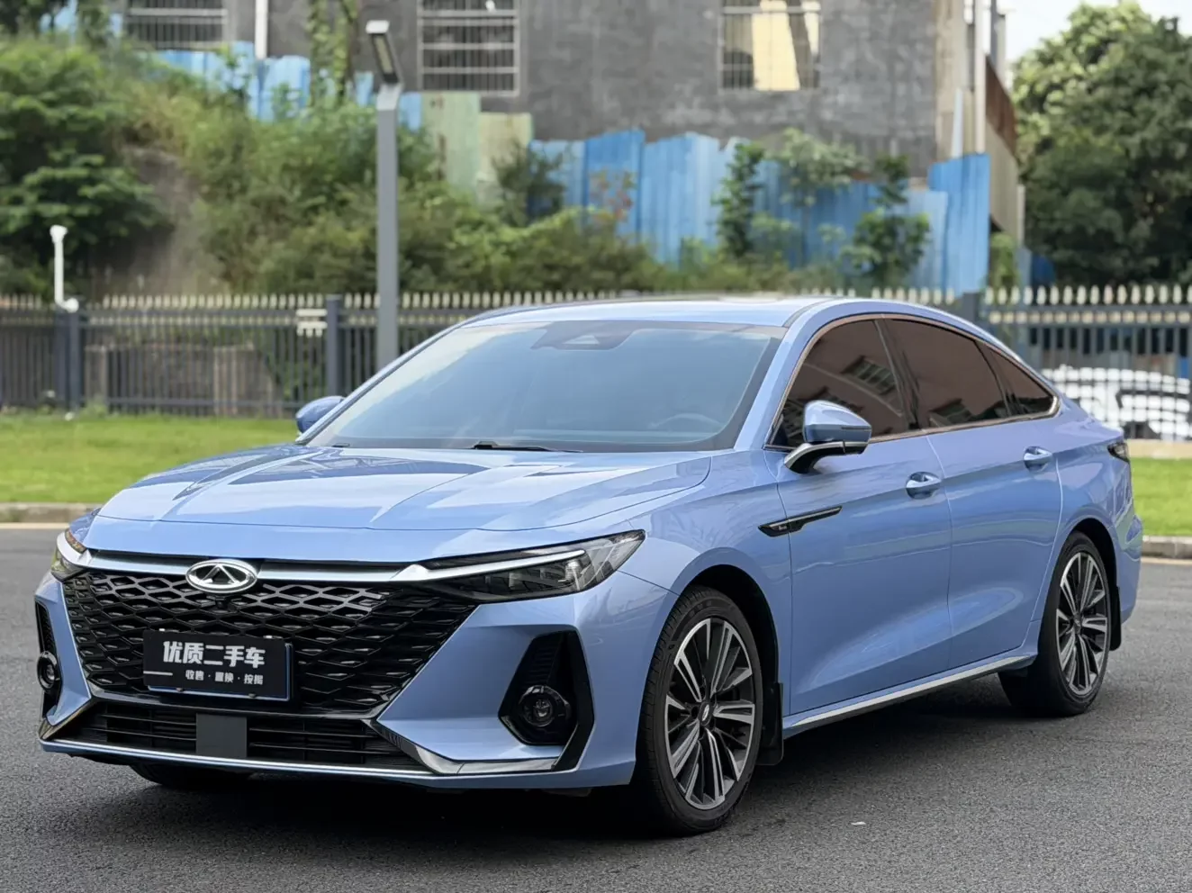 CHERY ARRIZO 8