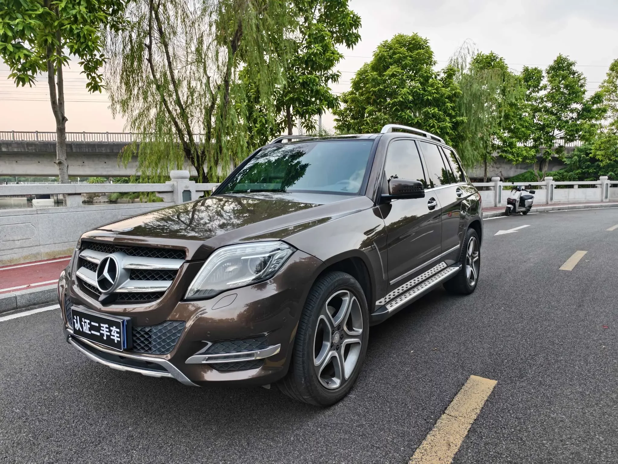 Mercedes-Benz GLK Class