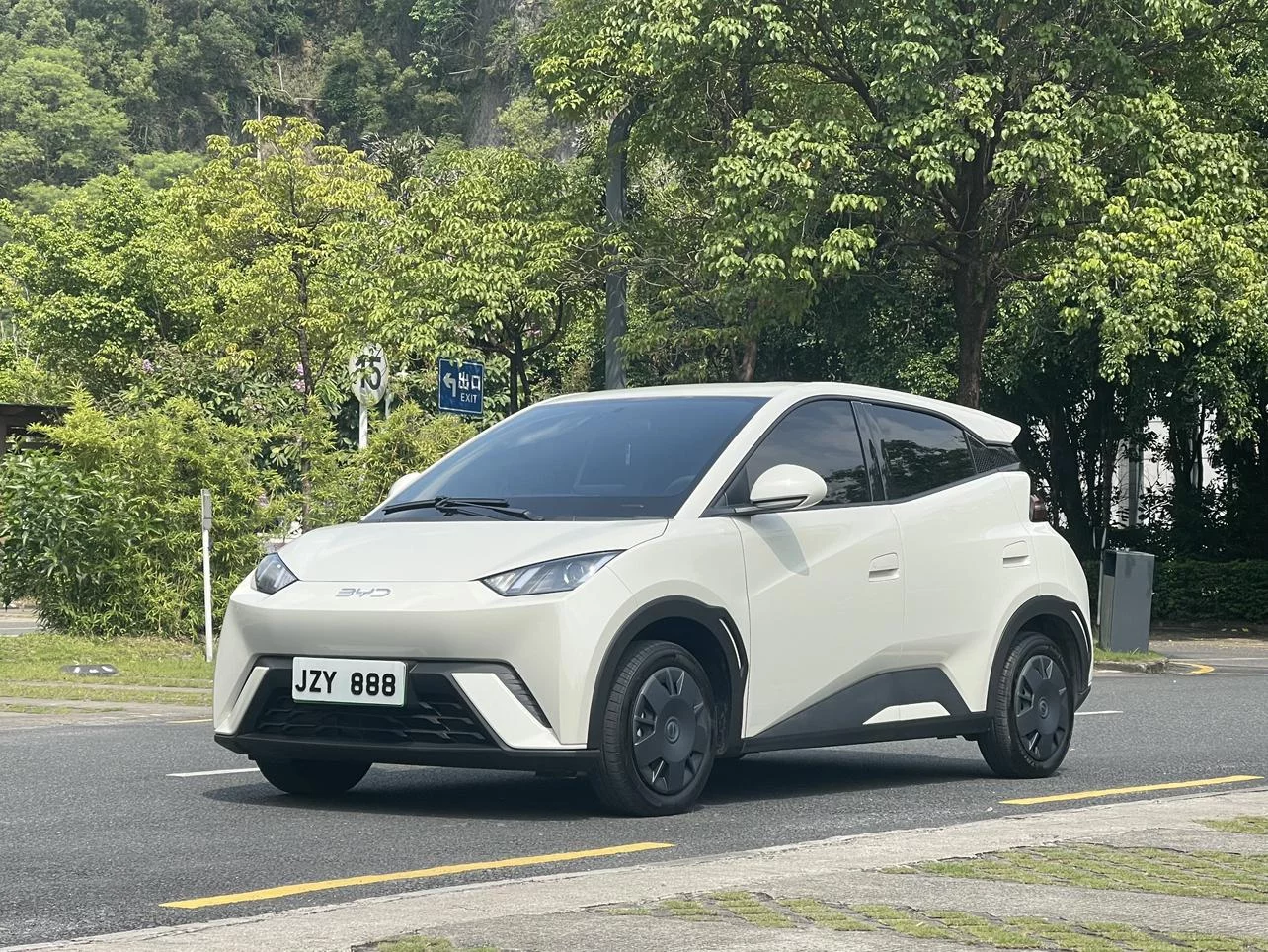 BYD Seagull