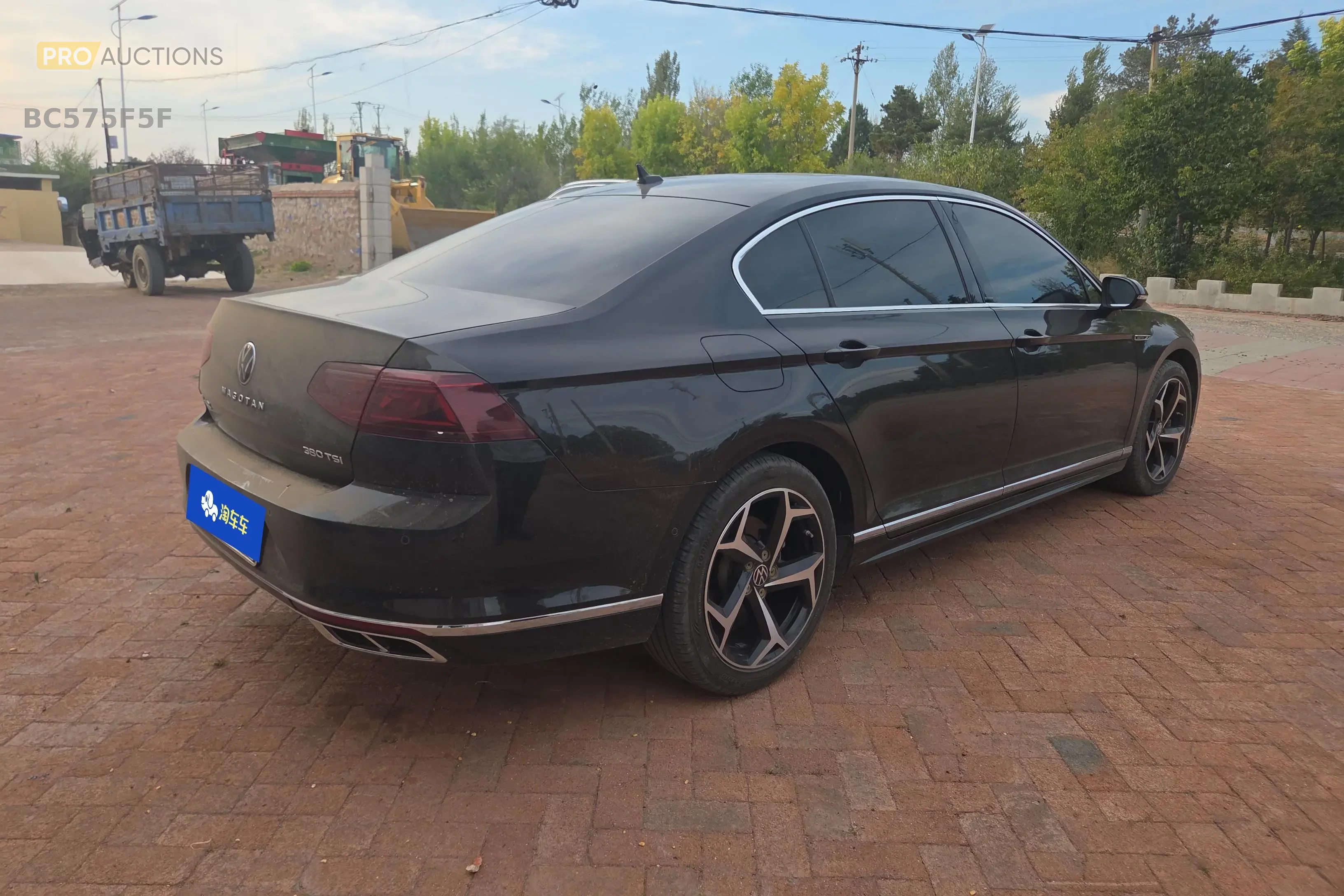Volkswagen Magotan