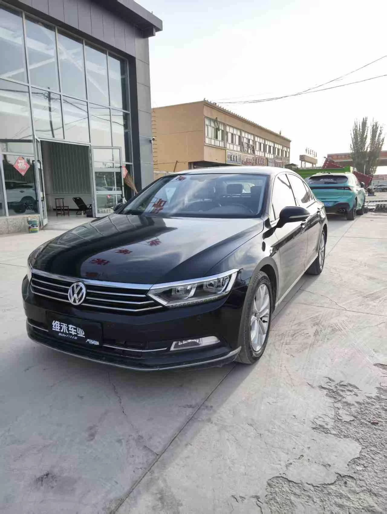Volkswagen Magotan