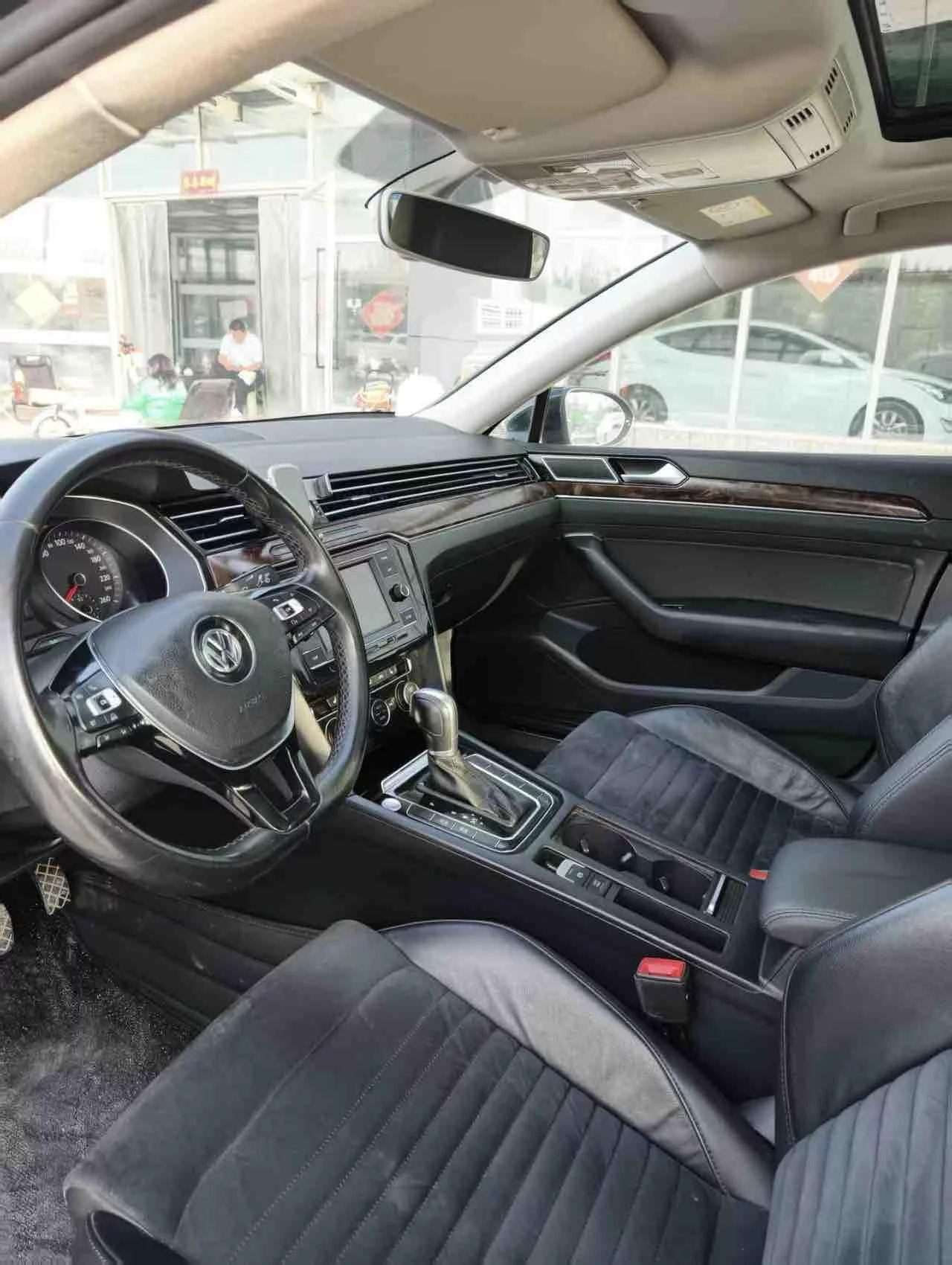 Volkswagen Magotan