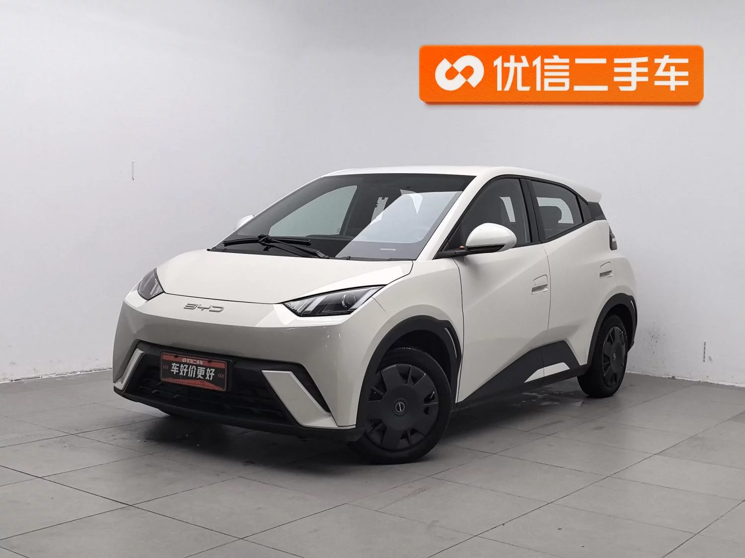BYD Seagull