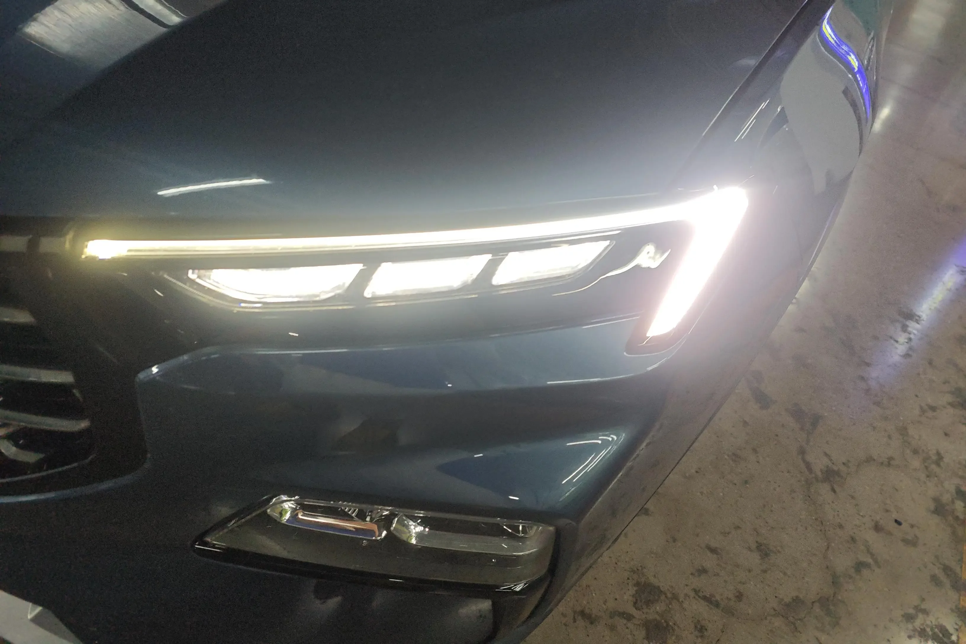 Ford Equator Sport