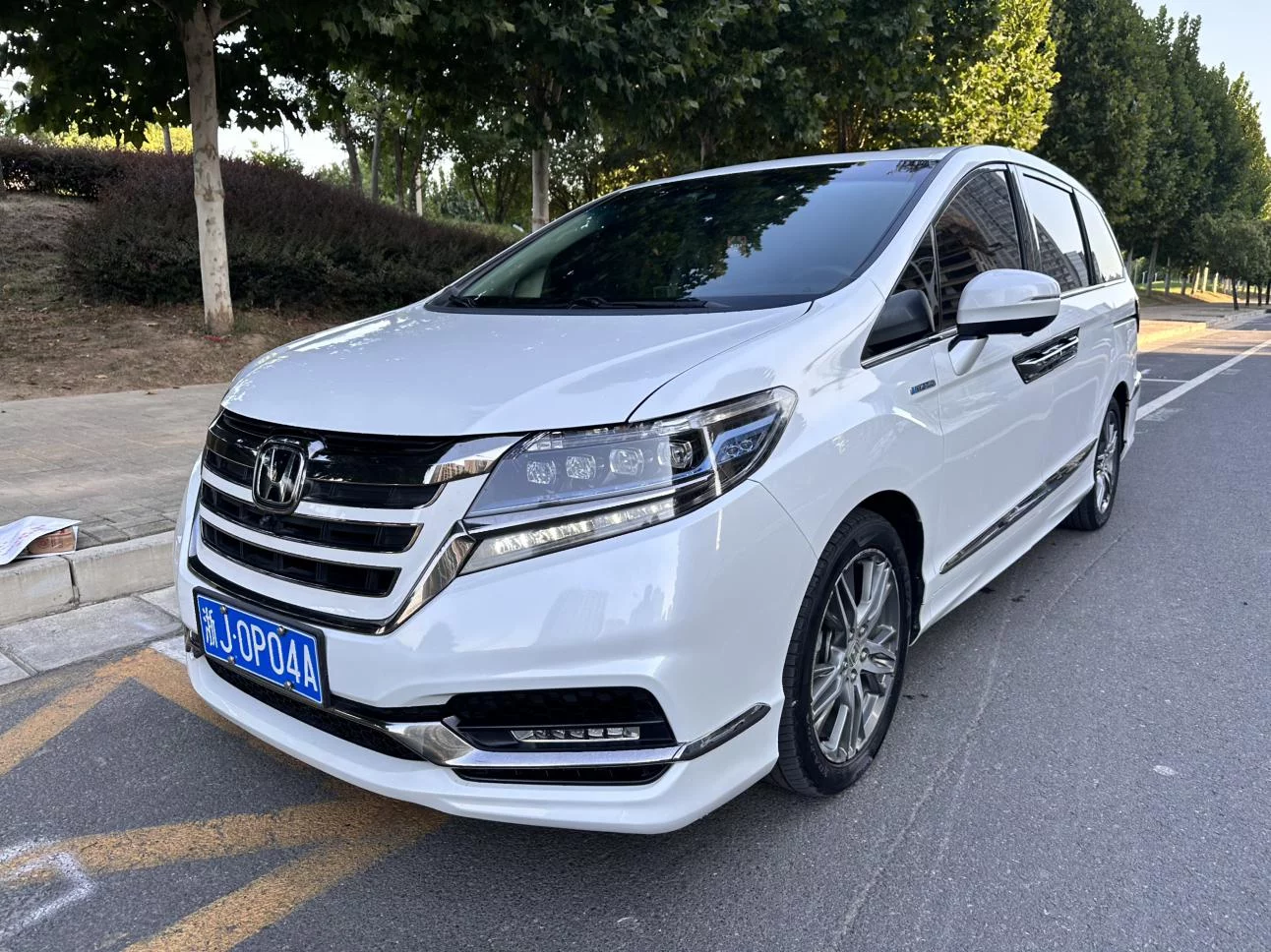 Honda Elysion