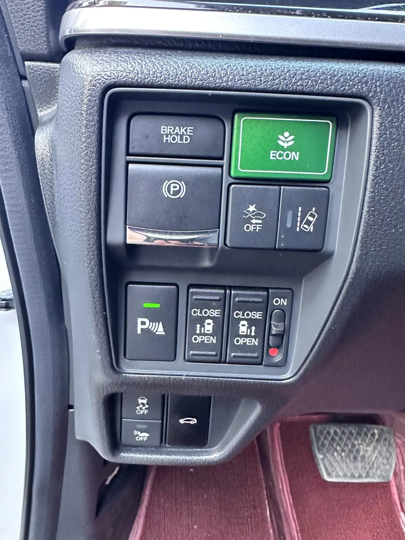Honda Elysion