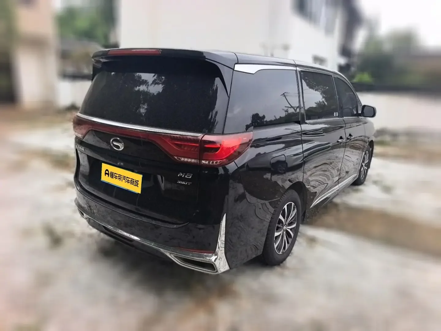 GAC Trumpchi M8